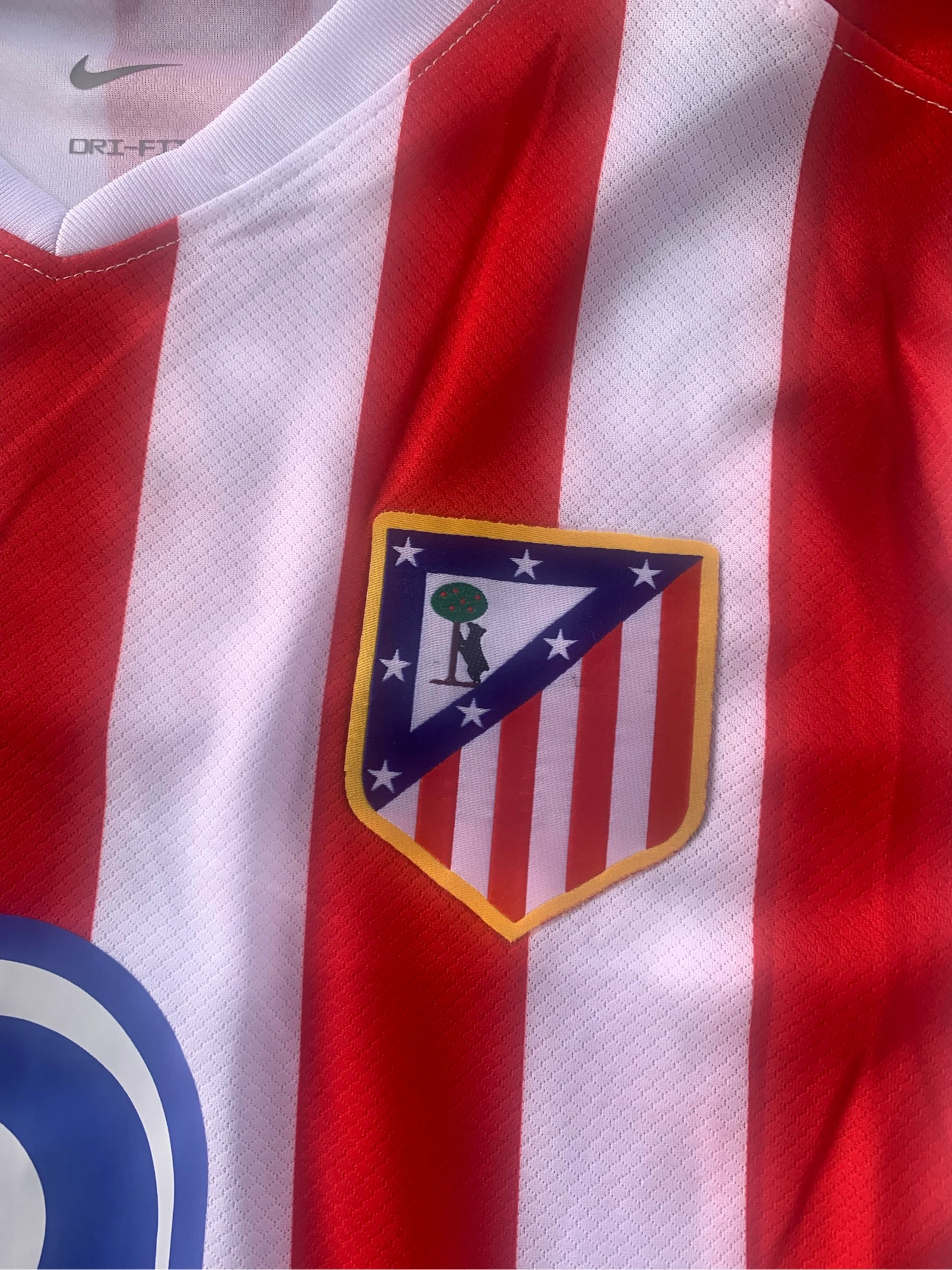 Atlético de Madrid 25/26 Jersey – photo 2